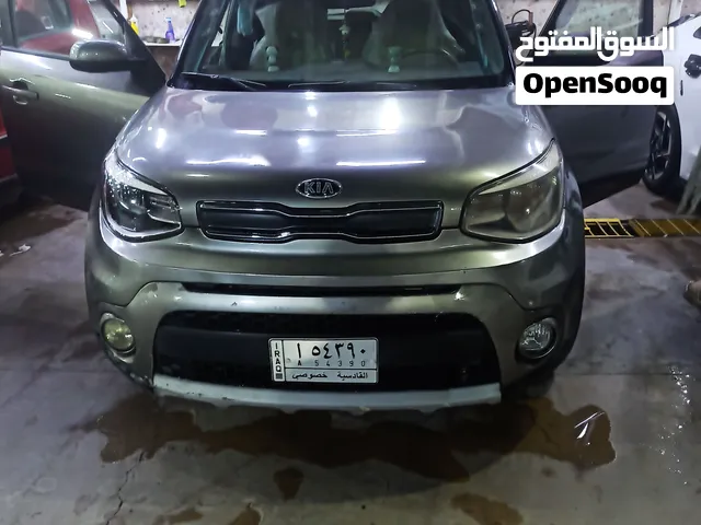 كيا صول 2018