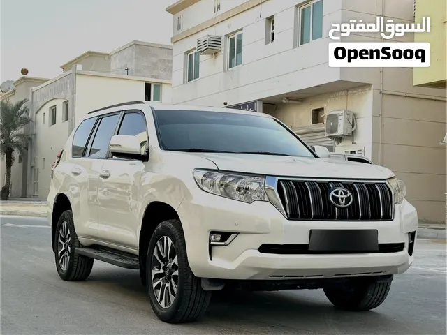 Toyota Prado 2022 V6 GXR only 55000 km