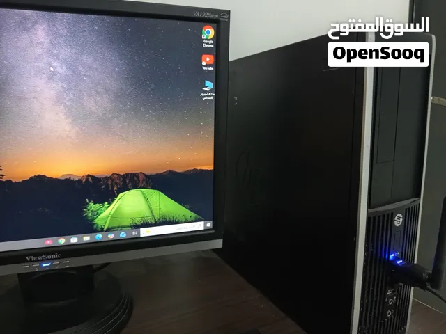 Windows HP  Computers  for sale  in Jenin