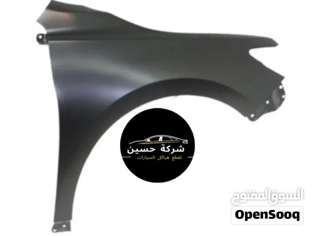 جناح يمين يسار لكزس lexus ES CT IT IS RX 2000 - 2024 مستعمل / جديد