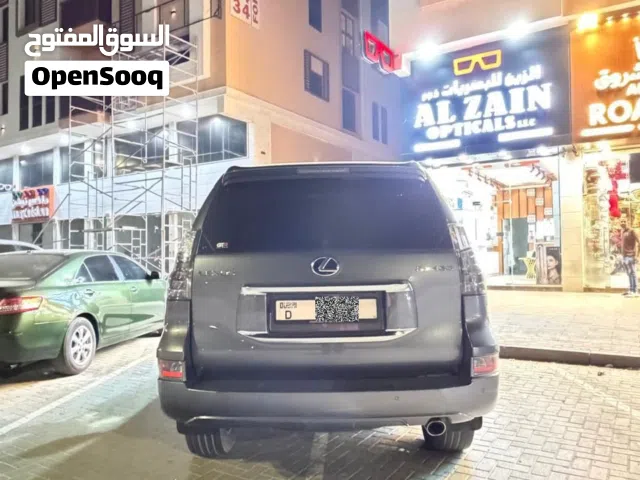 2021 لكزس GX GX 460 Premium