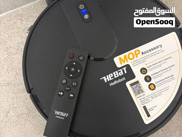 مكنسة ربوت 37