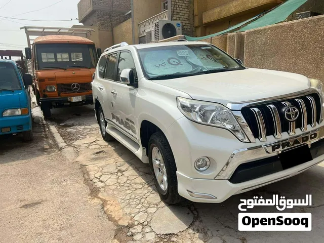 برادو 2014