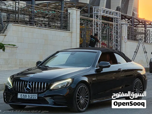 Used Mercedes Benz C-Class in Amman