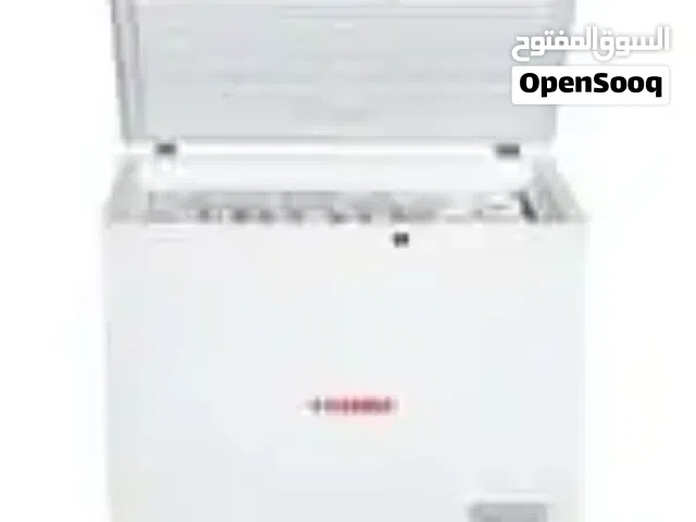STARGOLD 250 L Compact Chest Freezer with Storage Basket, Energy Efficiency, Adjustable Temperature,