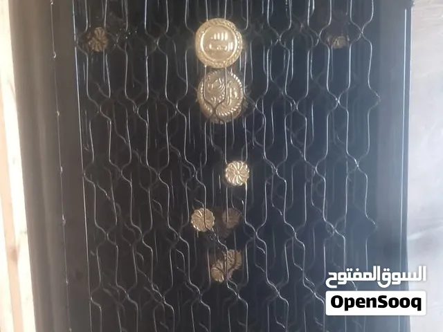 ابواب حديد لحمايه باب الشقه