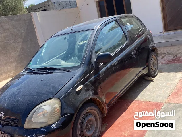 تيوتا يارس للبيع