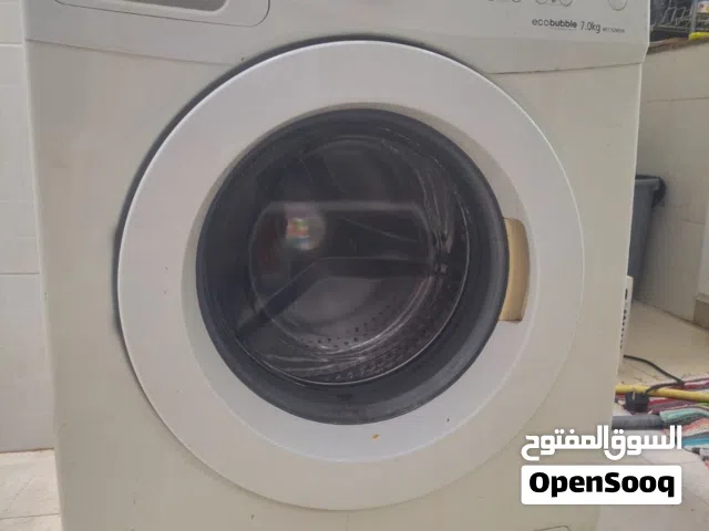 غسالة أوتماتيك 7 كيلو للبيع Washing machine 7kg