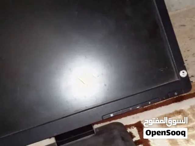 شاشة للبيع مستعمل لايوجد خدمة توصيل تتحرك توخير وتقديم اقرا الوصف