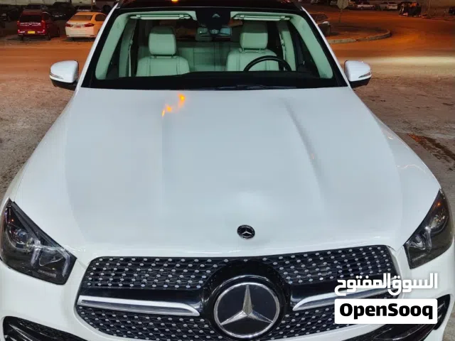 للبيع Mercedes-Benz GLE 350 4MATIC موديل 2021