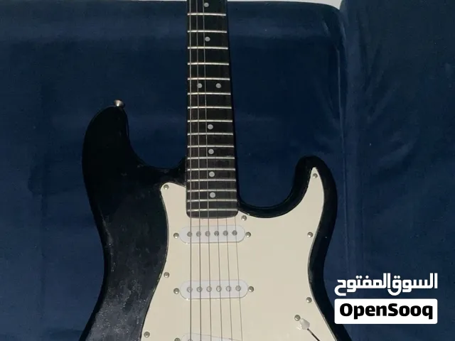 Electric Guitar Fender Squire Stratocaster (only guitar)
