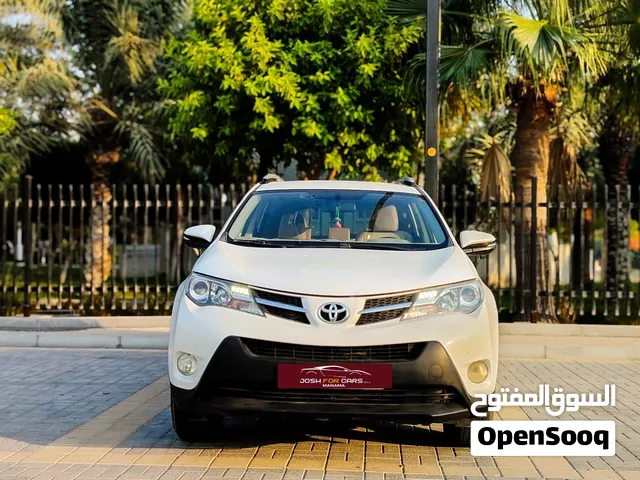 TOYOTA RAV 4 2015