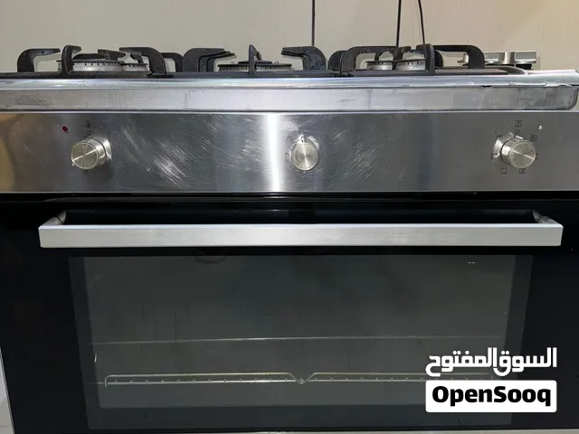 فرن كهربائي مع غاز سطحي للبيع