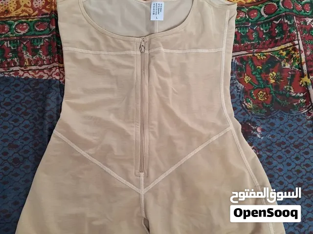 المشد الكولمبي لكامل الجسم