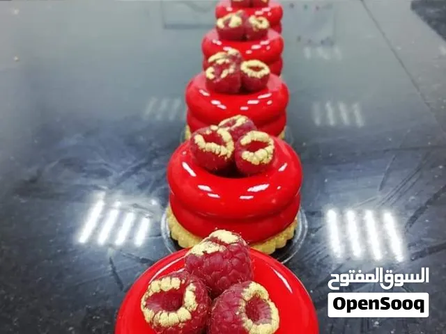 بحت عن شريك ممول لمشروع حلويات