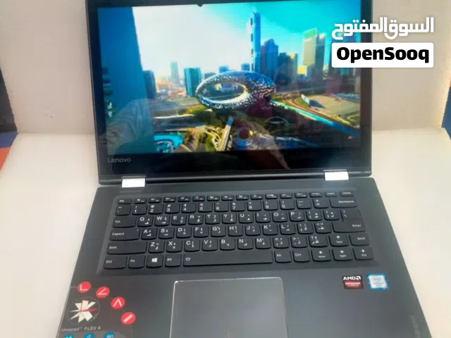 Lenovo 2GB AMD GRAPHICS Core i7 16gb RAM 500GB SSD 14 inch touch screen X360 TOUCH SCREEN WINDOWS 11