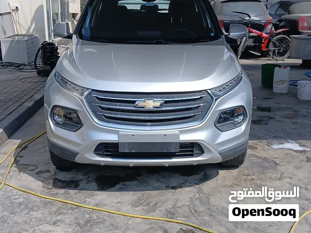 Used Chevrolet Groove in Sharjah