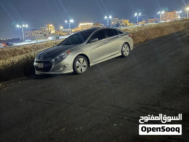 Used Hyundai Sonata in Irbid