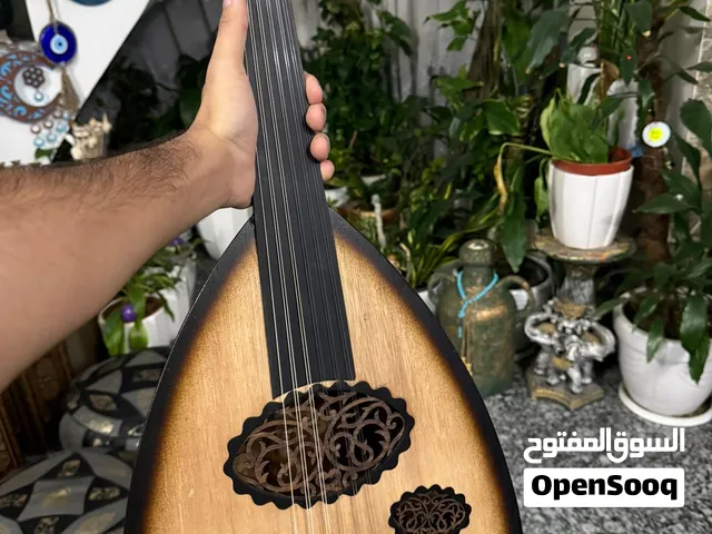 عود دمشقي جديد