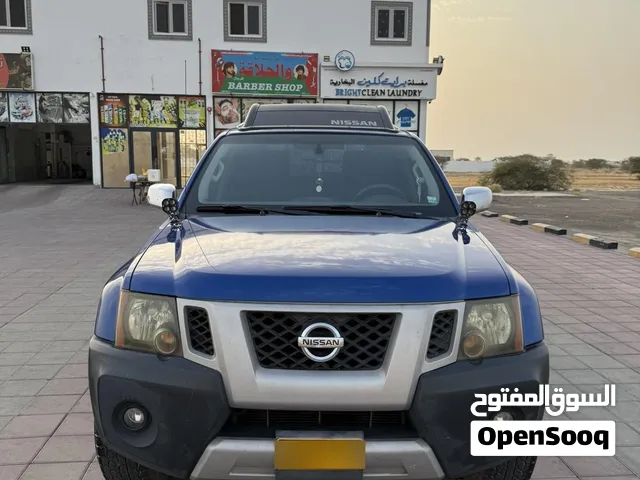 نيسان اكستيرا افرود موديل 2013