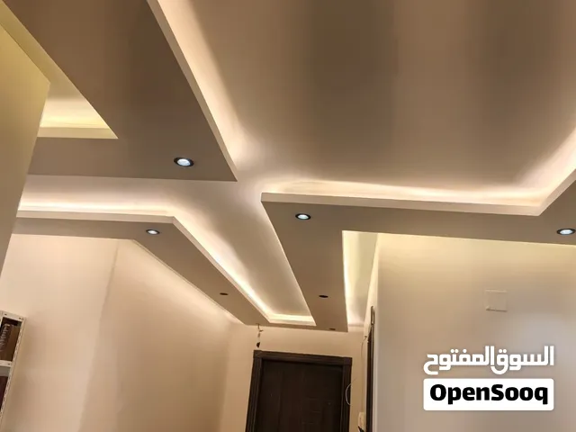 Gypsum Board Ceiling & Wall Works