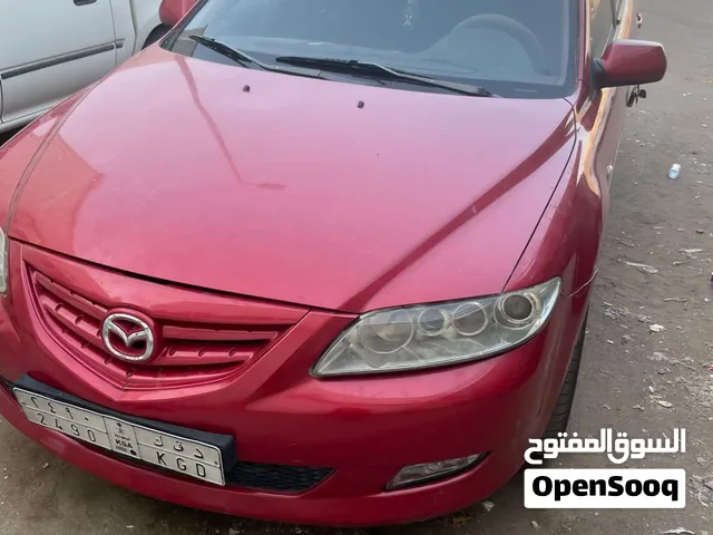 Used Mazda 6 in Al Madinah