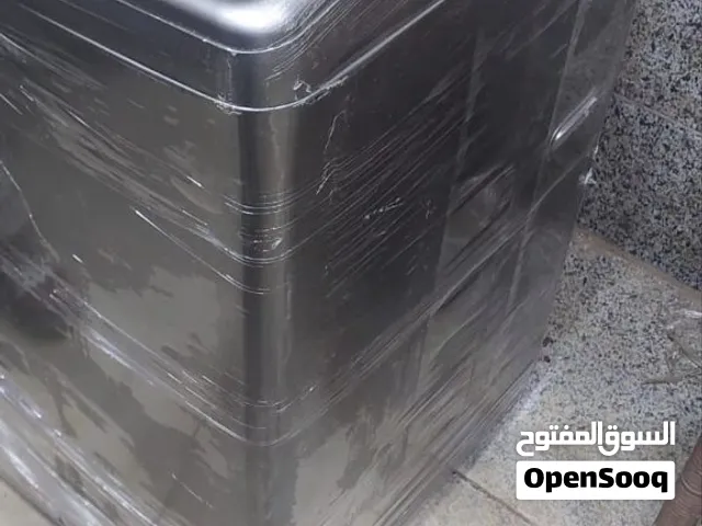 غسالة توشيبا 12 كيلو لون سلفركسر زيرو بالكرتونة - تنفع عروسة