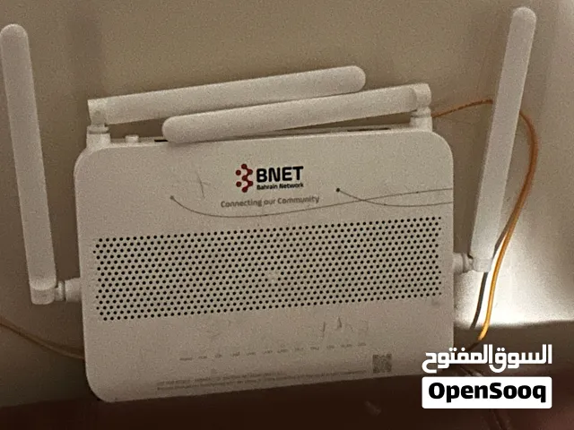 راوتر BNET فايبر أصلي