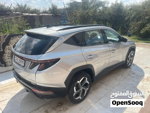 هونداي توسان 2022