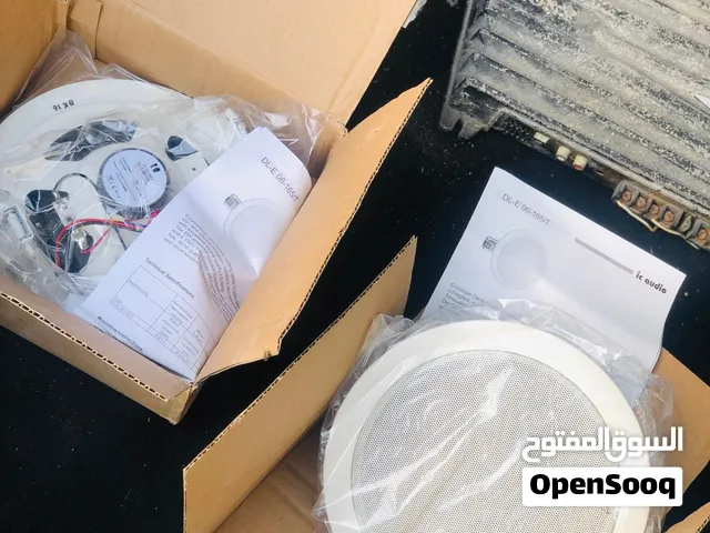 سبيكرات ساس جديد مش مستعمل