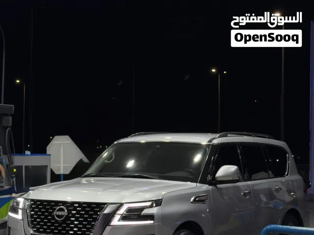 نيسان بترول 2021