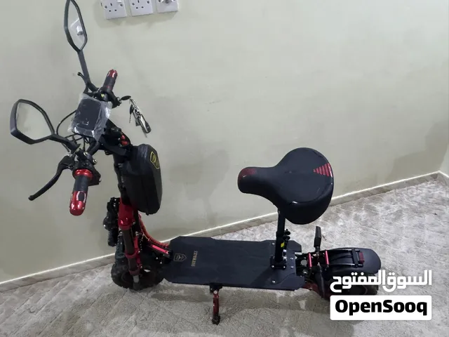 سكوتر الوحش الكهربائي 48 فولت