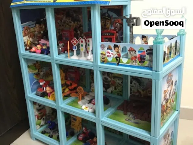 Kids toys - accessories for playing and entertainment