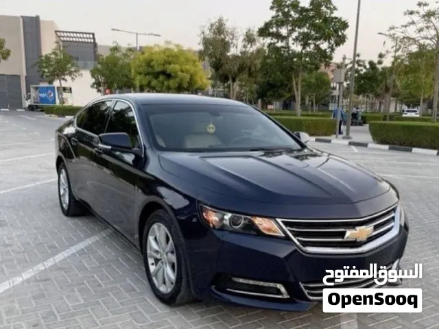 Used Chevrolet Impala in Abu Dhabi