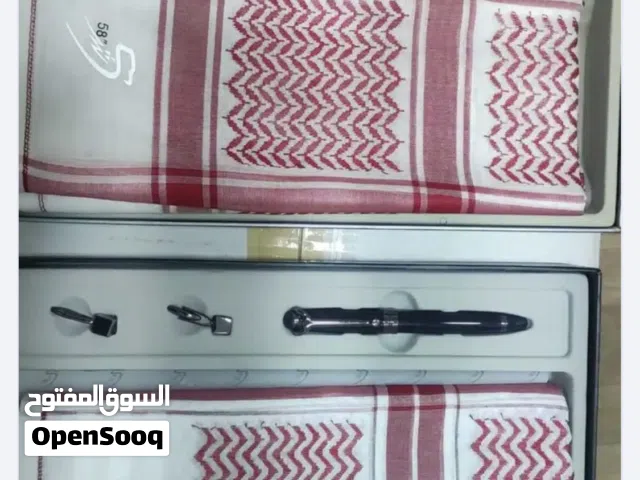 شماغ احمر ماركة شاهين جوده ممتازه