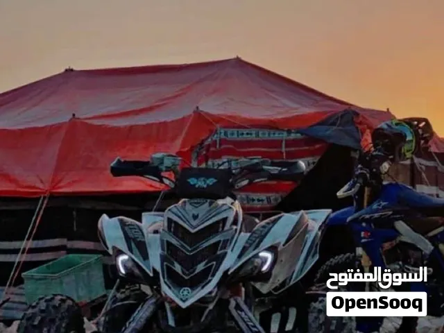 Yamaha raptor 700