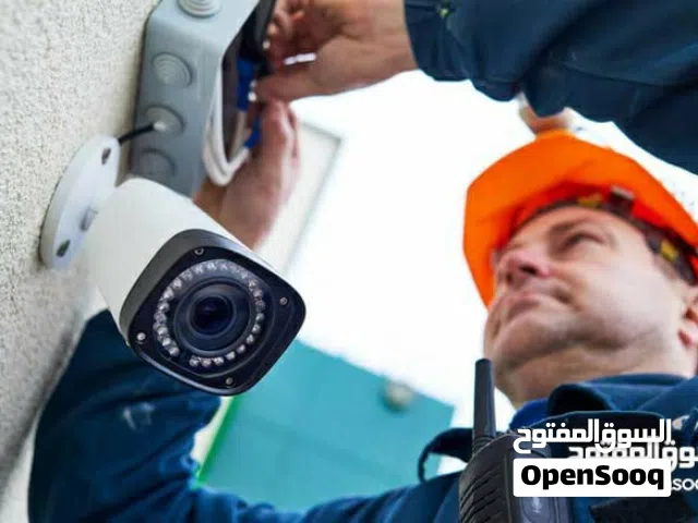 صيانه وإصلاح جميع انواع الكاميرات بأقل الاسعار لدى اليوسفي لانظمه الحمايه والمراقبه