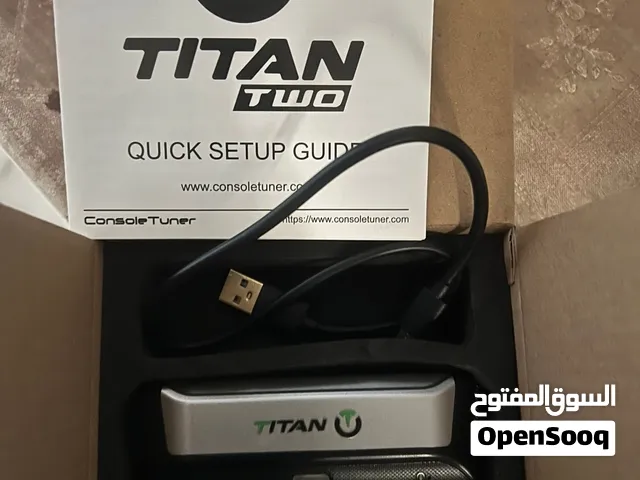 Titan 2 brand new used once