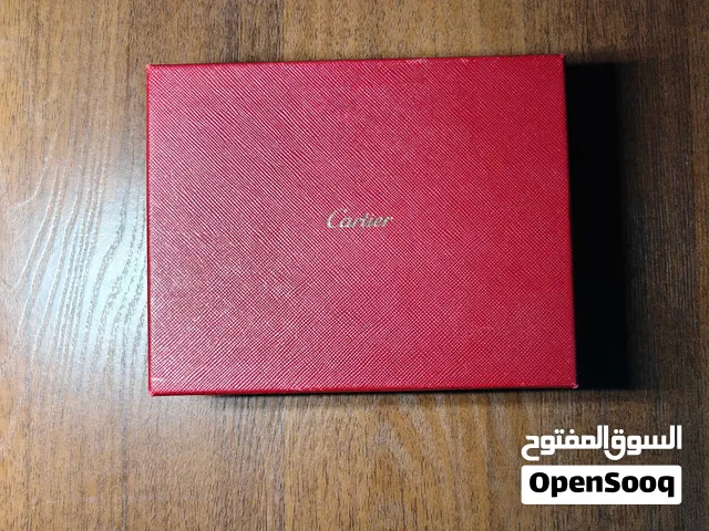 محفظه cartier اصليه بالعلبه