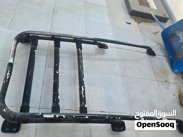 سلة FJ امورها طيبه اصلية وكالة  قوية جدا وخفيفه تحتاج صبغ فقط  مطلوب 50 ريال