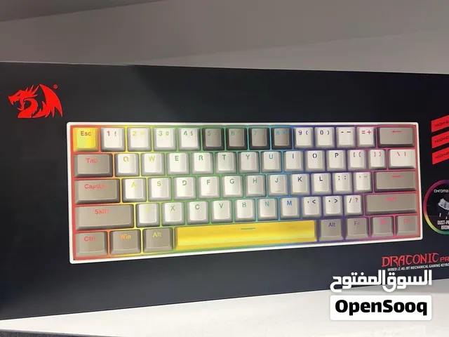 كيبورد DRACONIC PRO-K530pro
