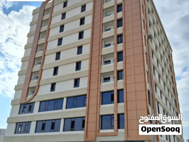 مكتب واسع للايجار في غلا مرتفعات المطار new office for rent in Galah airport heights