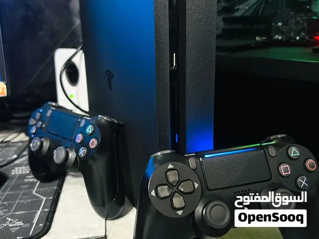 Playstation 4 Slim بلاستيشن 4 سلم