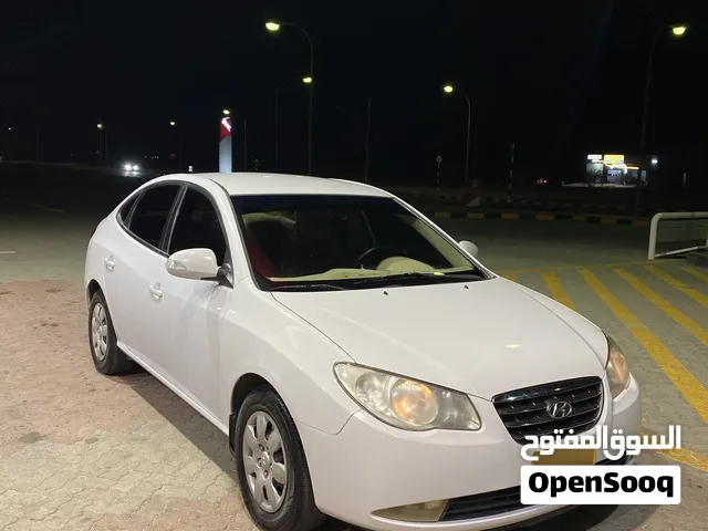 Used Hyundai Elantra in Al Sharqiya