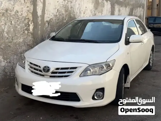 كورلا 2013 اوتماتيك مستعجل