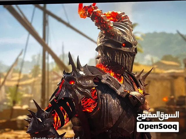 شاشة ips الترا وايد 3k و 180hz و 0.5ms