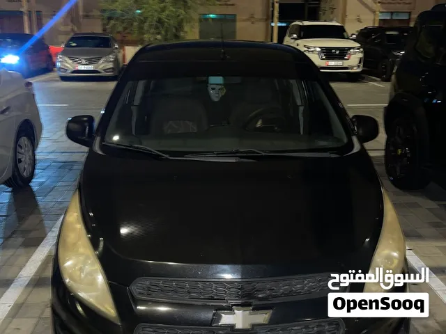 شيفروليه سبارك