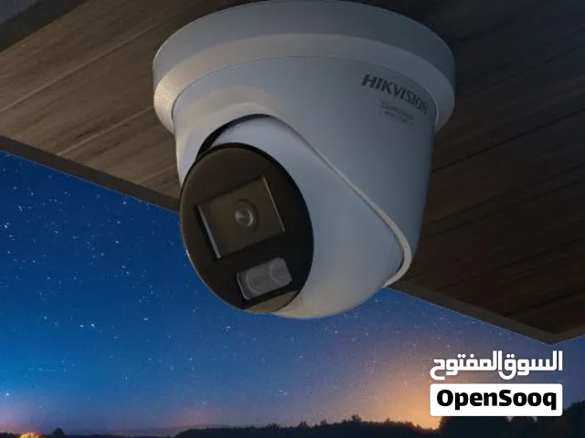 كاميرات هاكفيجين 4 كاميرات مراقبة