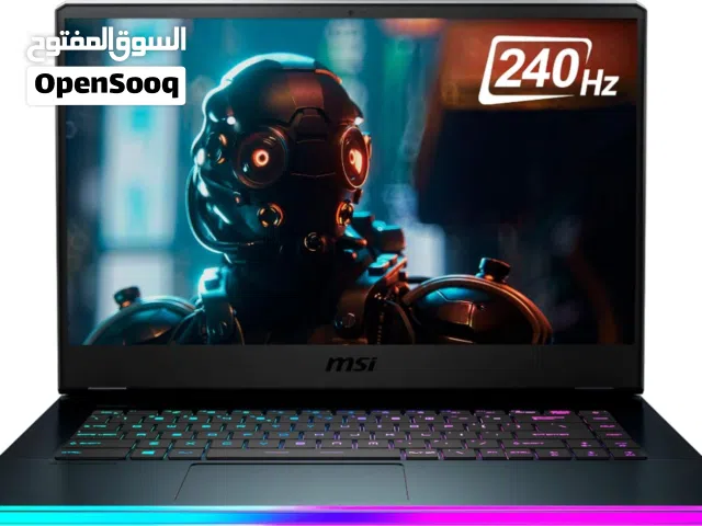 Gaming Laptops لاب توب العاب المميز