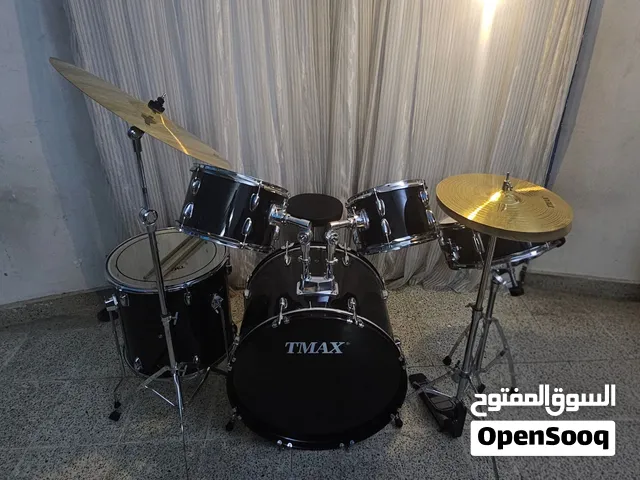 Tmax Acoustic Drumset  درامز طبول هوائي من شركه تي ماكس